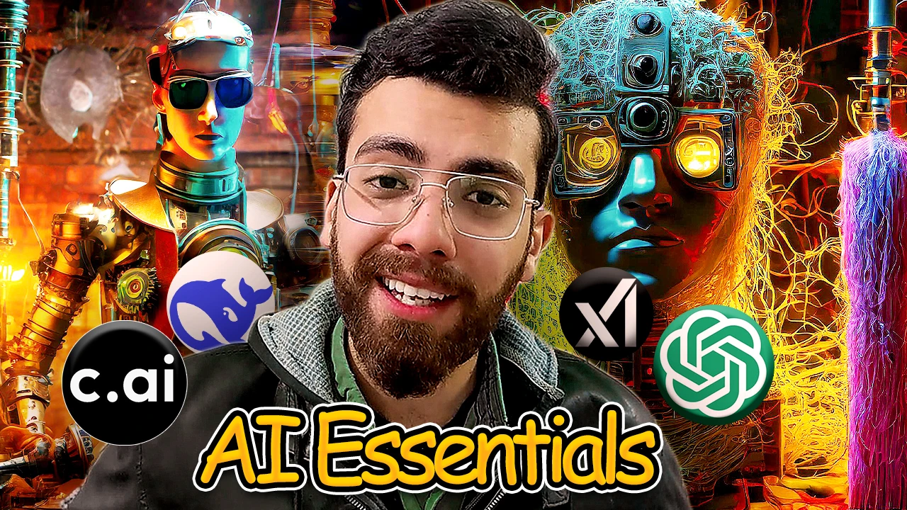 This is my ai post